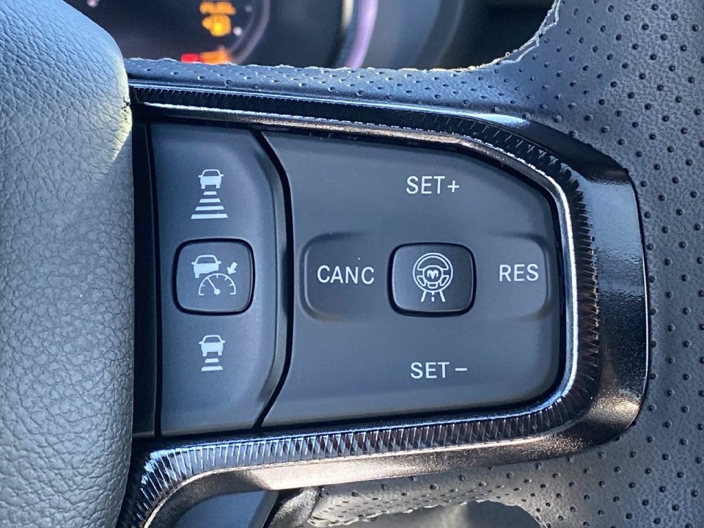 2027 RAM 1500 RAM 1500 REBEL CREW CAB 4X4 5'7' BOX