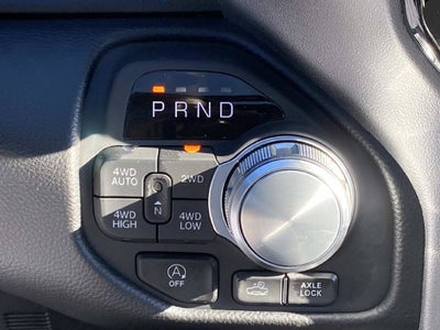 2027 RAM 1500 RAM 1500 REBEL CREW CAB 4X4 5'7' BOX