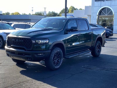 2027 RAM 1500 RAM 1500 REBEL CREW CAB 4X4 5'7' BOX