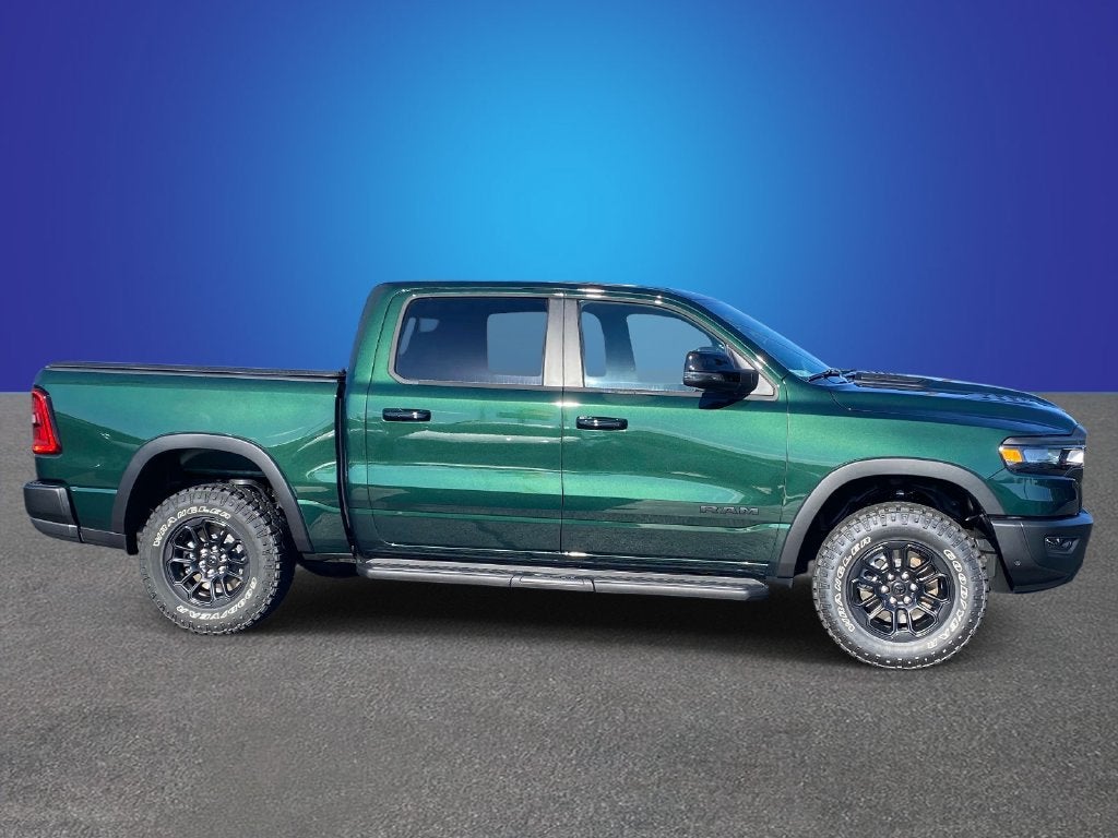 2027 RAM 1500 RAM 1500 REBEL CREW CAB 4X4 5'7' BOX