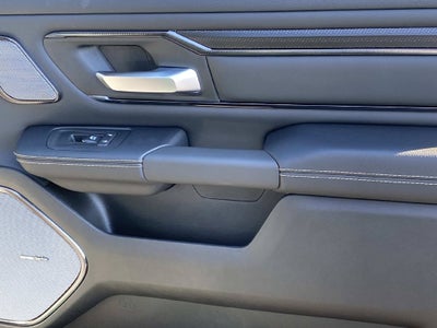 2027 RAM 1500 RAM 1500 REBEL CREW CAB 4X4 5'7' BOX