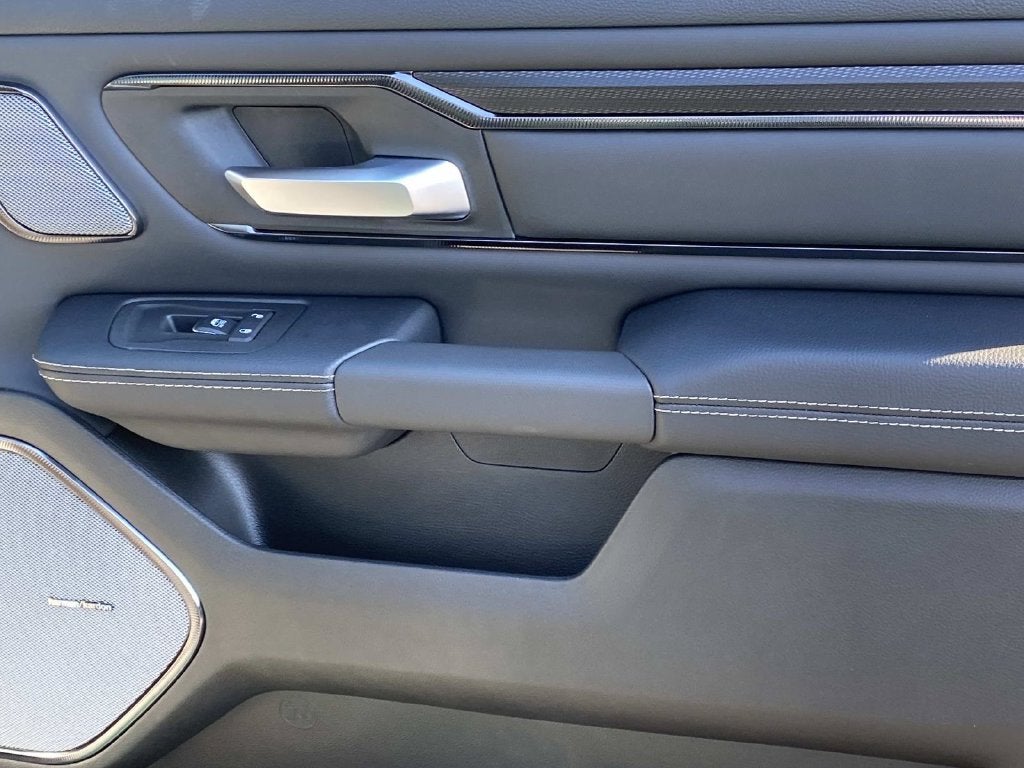2027 RAM 1500 RAM 1500 REBEL CREW CAB 4X4 5'7' BOX