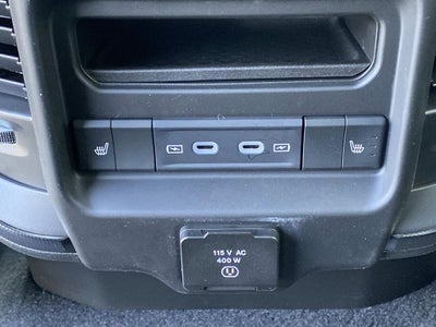 2026 RAM 1500 RAM 1500 REBEL CREW CAB 4X4 5'7' BOX