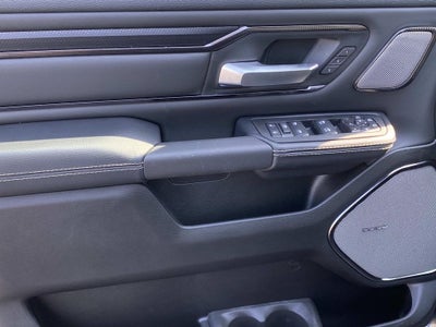 2026 RAM 1500 RAM 1500 REBEL CREW CAB 4X4 5'7' BOX