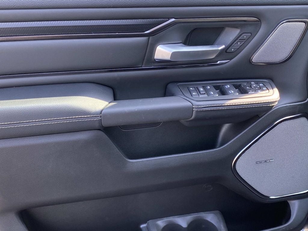 2026 RAM 1500 RAM 1500 REBEL CREW CAB 4X4 5'7' BOX