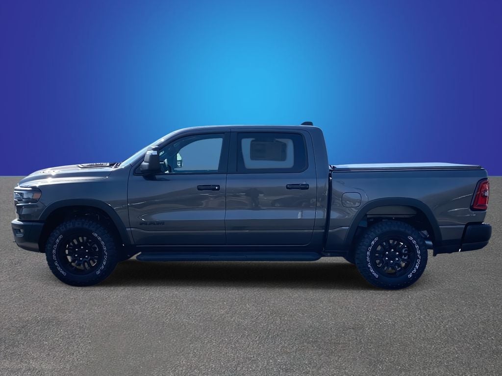 2026 RAM 1500 RAM 1500 REBEL CREW CAB 4X4 5'7' BOX