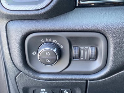 2026 RAM 1500 RAM 1500 REBEL CREW CAB 4X4 5'7' BOX