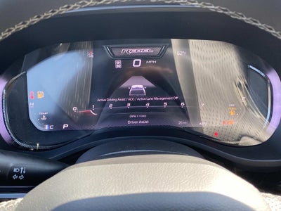 2026 RAM 1500 RAM 1500 REBEL CREW CAB 4X4 5'7' BOX