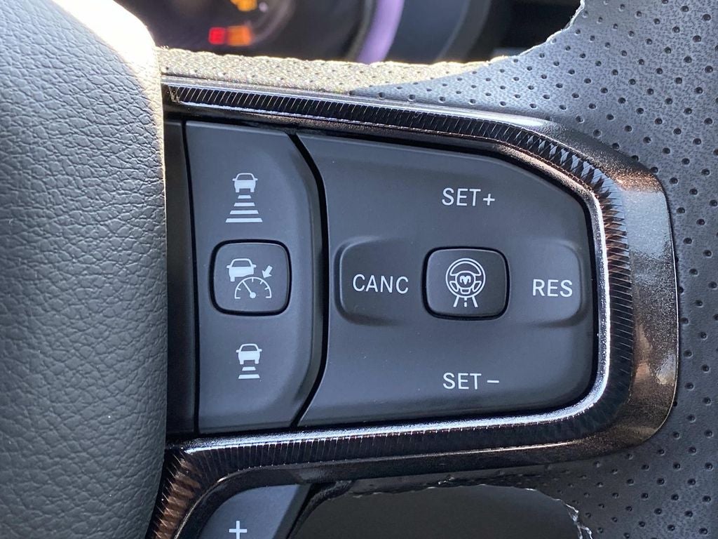 2026 RAM 1500 RAM 1500 REBEL CREW CAB 4X4 5'7' BOX