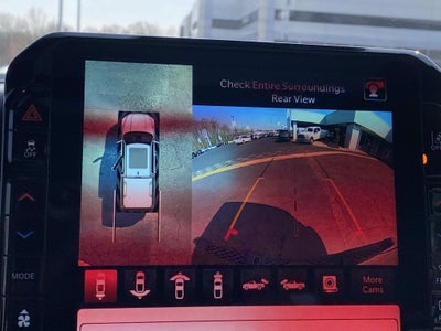 2026 RAM 1500 RAM 1500 REBEL CREW CAB 4X4 5'7' BOX