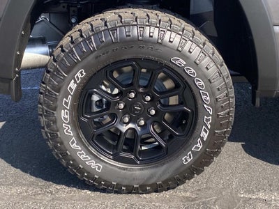 2026 RAM 1500 RAM 1500 REBEL CREW CAB 4X4 5'7' BOX