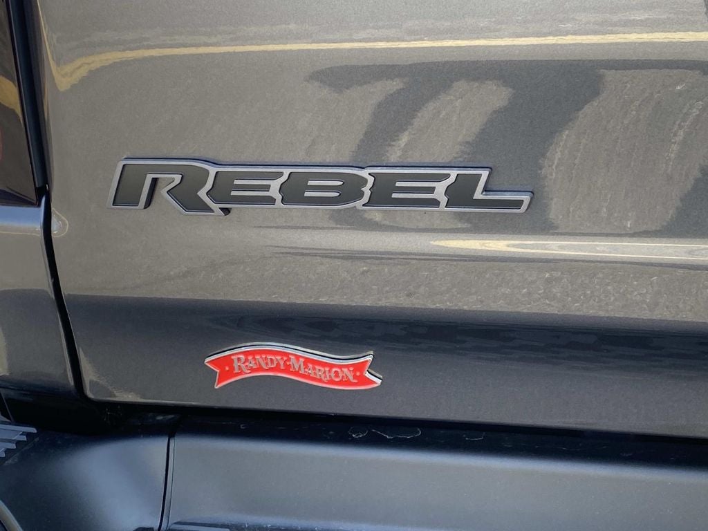 2026 RAM 1500 RAM 1500 REBEL CREW CAB 4X4 5'7' BOX