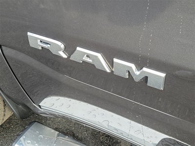 2024 RAM 1500 RAM 1500 LARAMIE CREW CAB 4X4 6'4' BOX