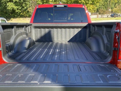 2027 RAM 1500 RAM 1500 TRX SRT CREW CAB 4X4 5'7' BOX