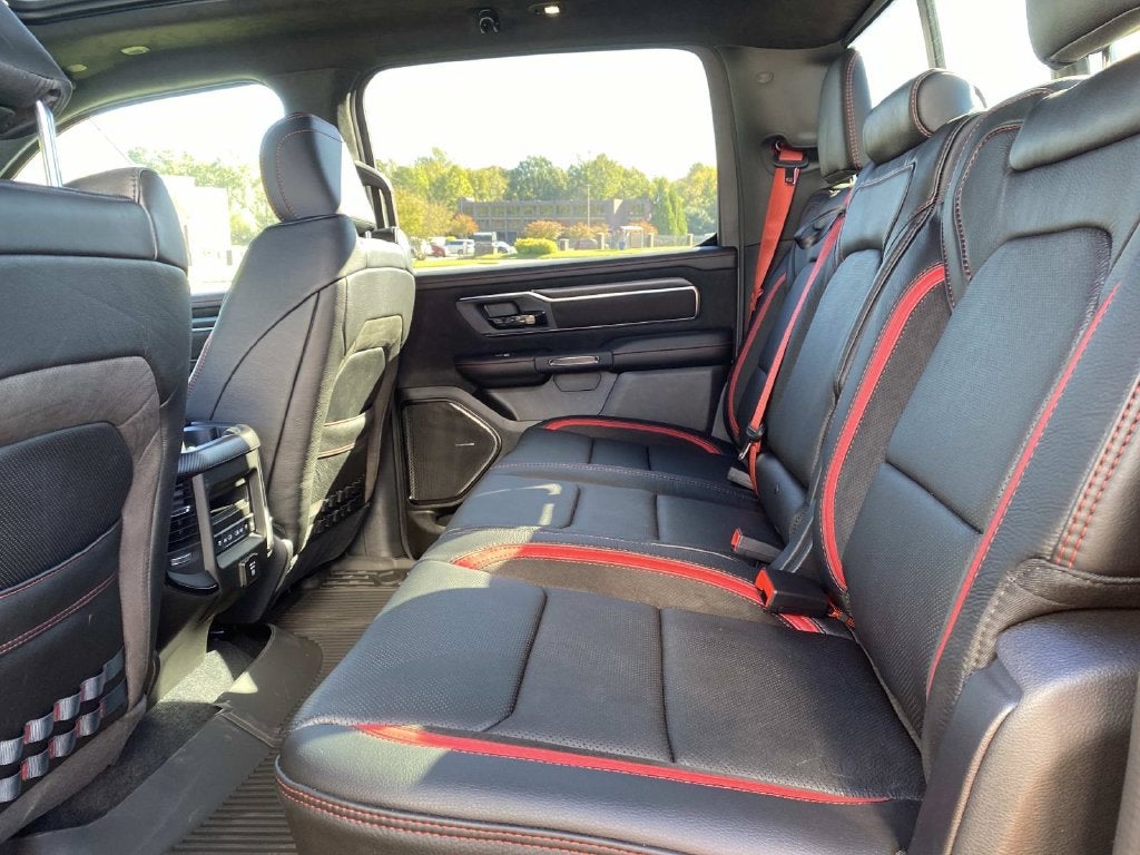 2027 RAM 1500 RAM 1500 TRX SRT CREW CAB 4X4 5'7' BOX
