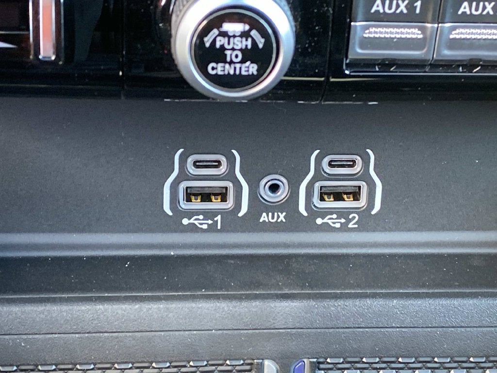 2027 RAM 1500 RAM 1500 TRX SRT CREW CAB 4X4 5'7' BOX