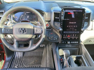 2027 RAM 1500 RAM 1500 TRX SRT CREW CAB 4X4 5'7' BOX
