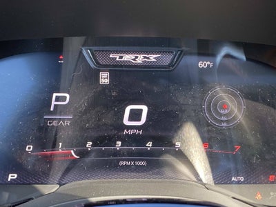 2027 RAM 1500 RAM 1500 TRX SRT CREW CAB 4X4 5'7' BOX
