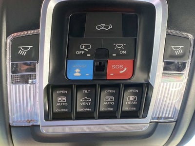 2027 RAM 1500 RAM 1500 TRX SRT CREW CAB 4X4 5'7' BOX