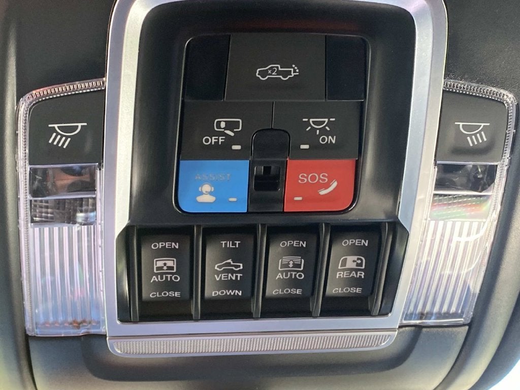 2027 RAM 1500 RAM 1500 TRX SRT CREW CAB 4X4 5'7' BOX