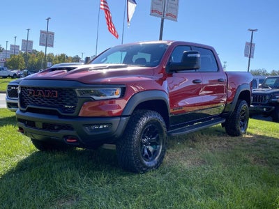 2027 RAM 1500 RAM 1500 TRX SRT CREW CAB 4X4 5'7' BOX