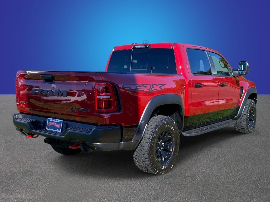2027 RAM 1500 RAM 1500 TRX SRT CREW CAB 4X4 5'7' BOX