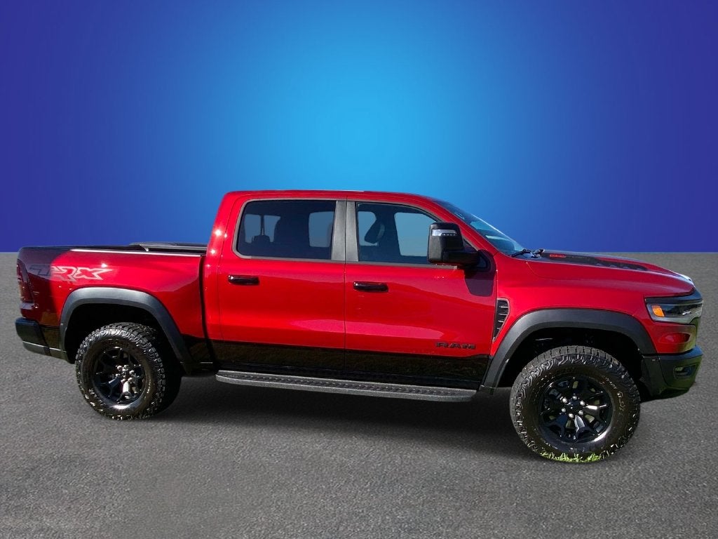 2027 RAM 1500 RAM 1500 TRX SRT CREW CAB 4X4 5'7' BOX
