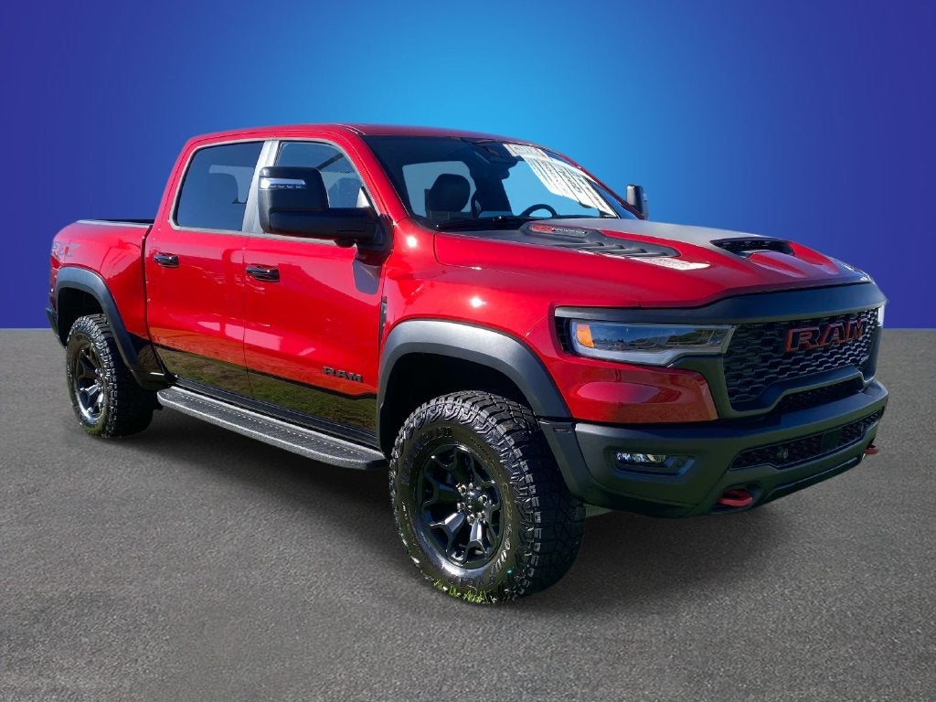 2027 RAM 1500 RAM 1500 TRX SRT CREW CAB 4X4 5'7' BOX
