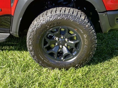 2027 RAM 1500 RAM 1500 TRX SRT CREW CAB 4X4 5'7' BOX