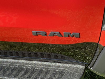 2027 RAM 1500 RAM 1500 TRX SRT CREW CAB 4X4 5'7' BOX