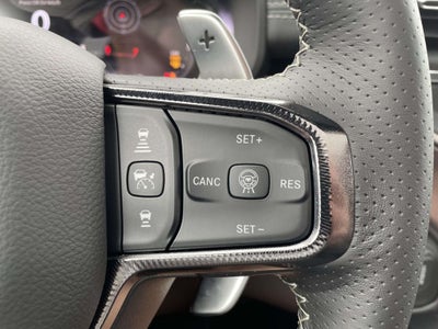 2026 RAM 1500 RAM 1500 RHO CREW CAB 4X4 5'7' BOX