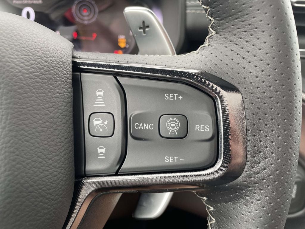 2026 RAM 1500 RAM 1500 RHO CREW CAB 4X4 5'7' BOX