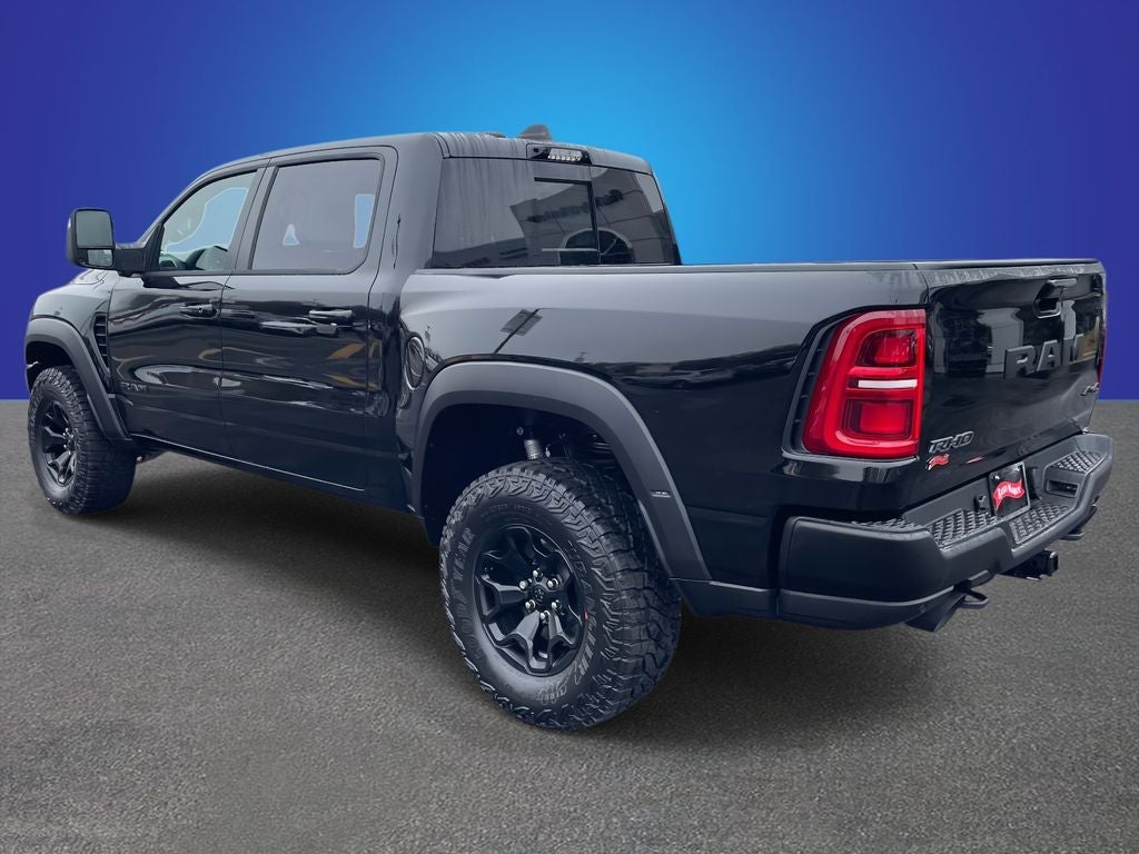 2026 RAM 1500 RAM 1500 RHO CREW CAB 4X4 5'7' BOX