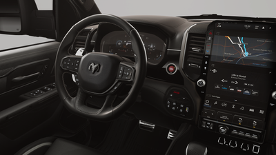 2026 RAM 1500 RAM 1500 RHO CREW CAB 4X4 5'7' BOX