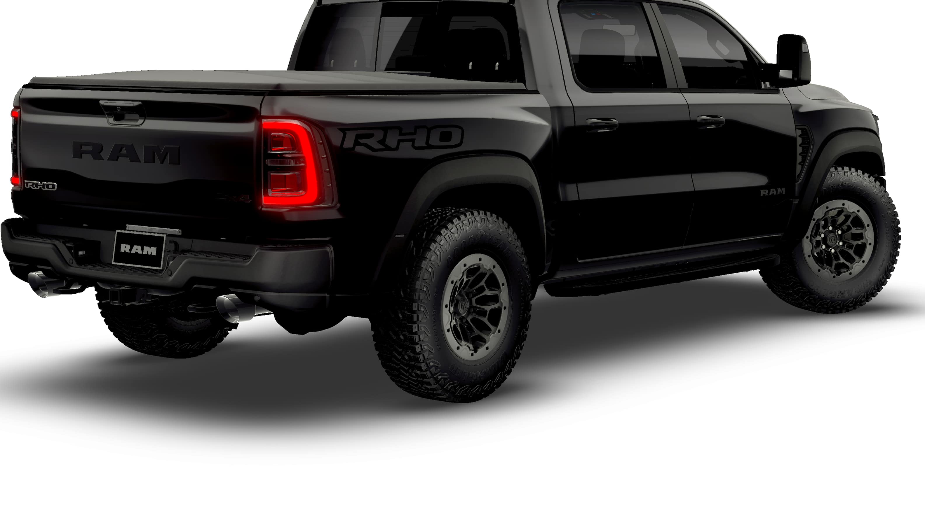 2026 RAM 1500 RAM 1500 RHO CREW CAB 4X4 5'7' BOX