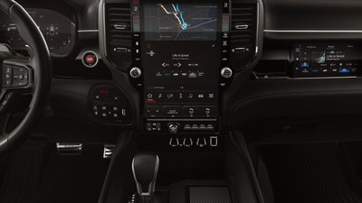 2026 RAM 1500 RAM 1500 RHO CREW CAB 4X4 5'7' BOX