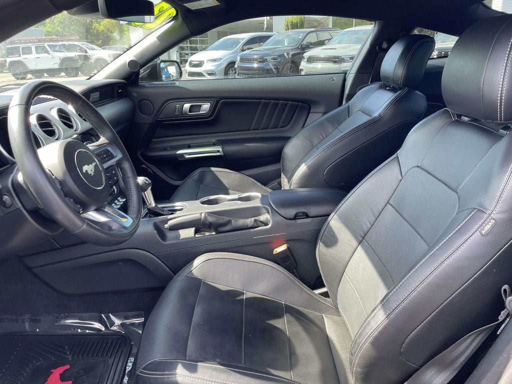 2023 Ford Mustang GT Premium Fastback