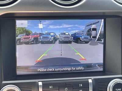 2023 Ford Mustang GT Premium Fastback