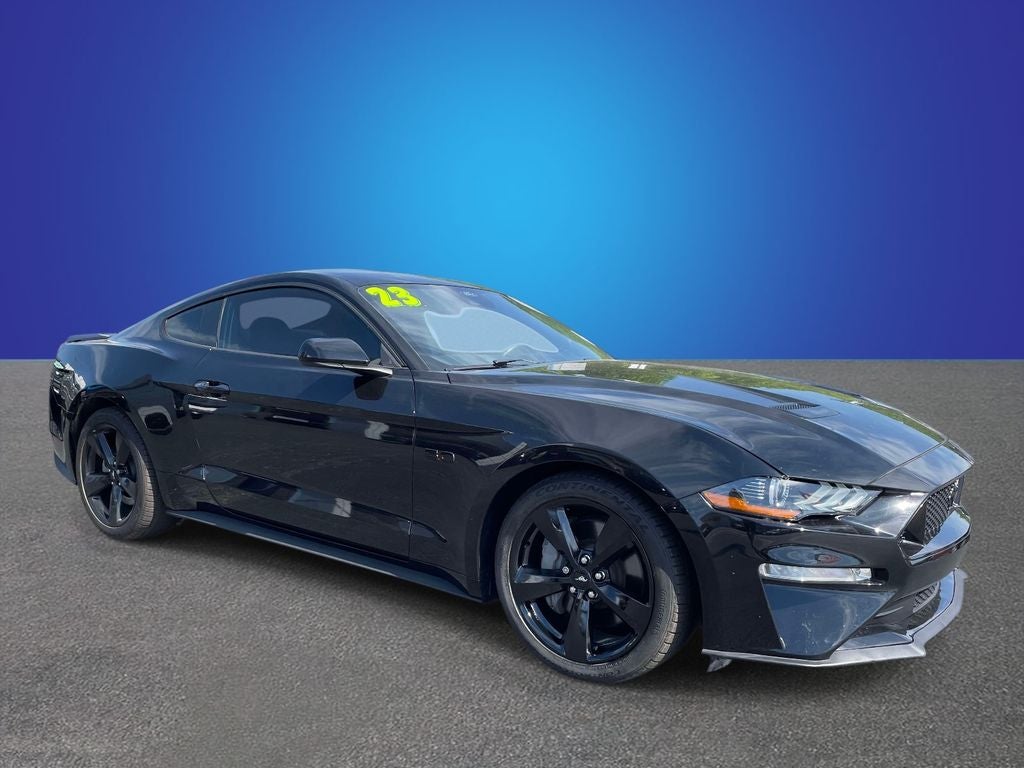 2023 Ford Mustang GT Premium Fastback