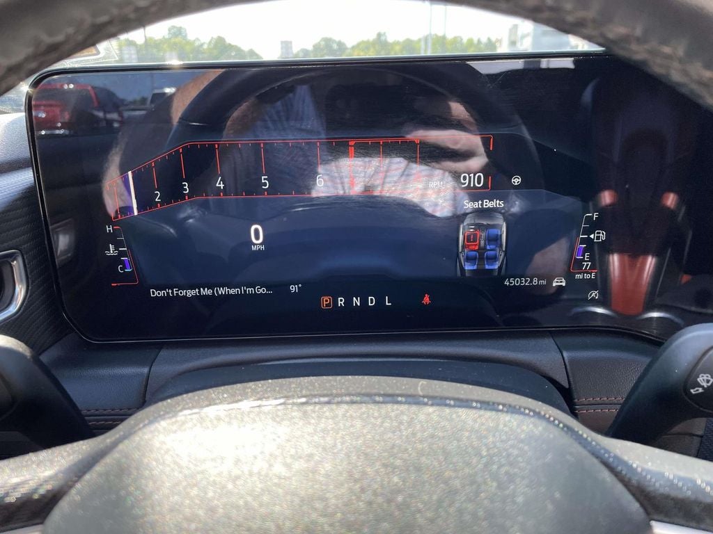 2024 Ford Mustang EcoBoost Premium Convertible