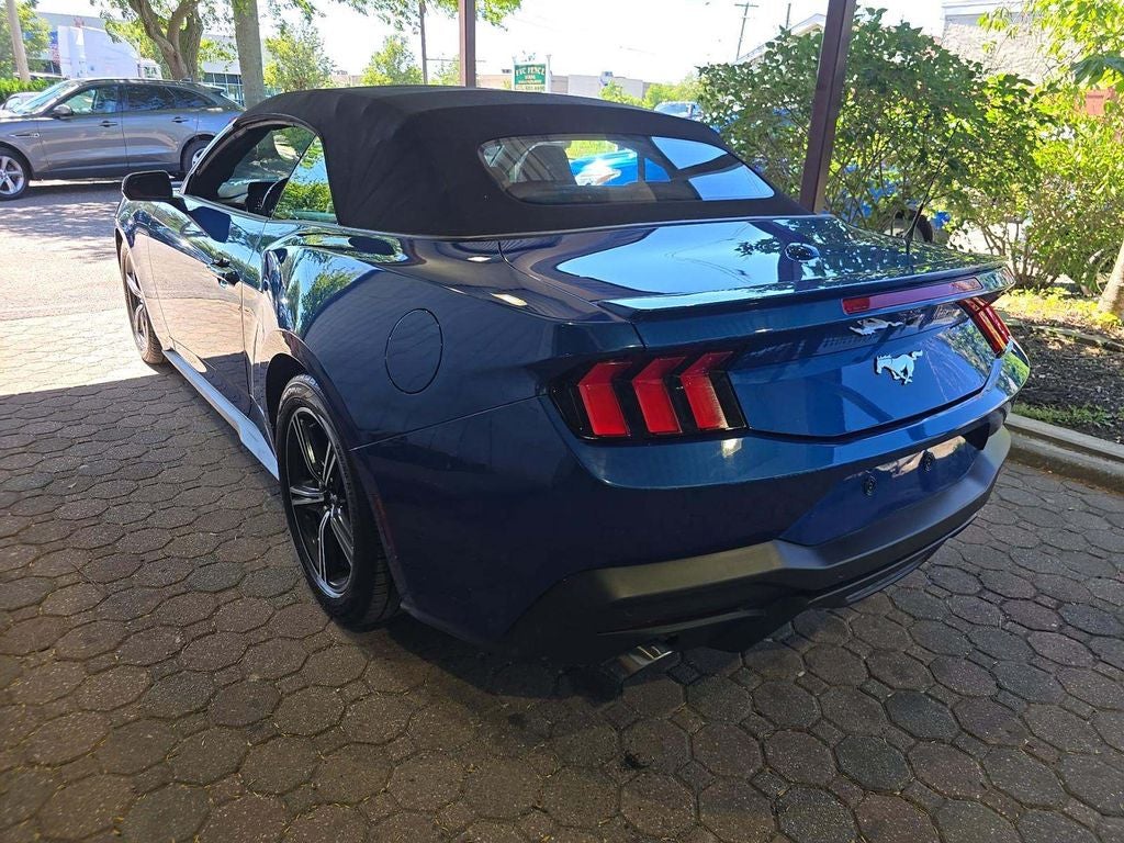 2024 Ford Mustang EcoBoost Premium Convertible