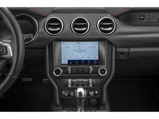 2022 Ford Mustang GT Premium Convertible