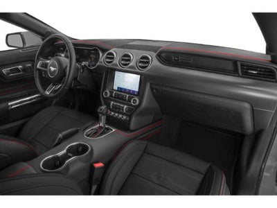 2022 Ford Mustang GT Premium Convertible