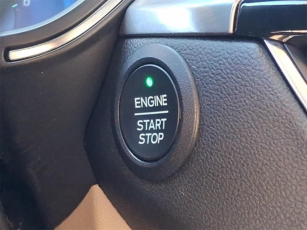 2021 Ford Escape Titanium