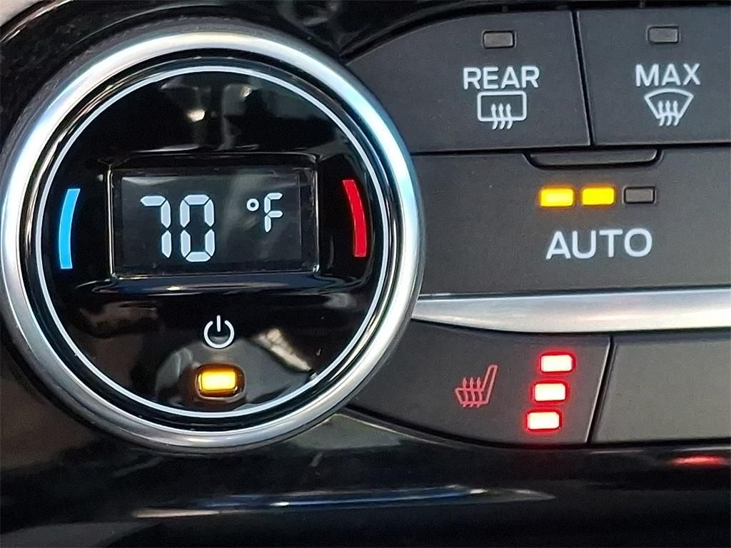 2021 Ford Escape Titanium