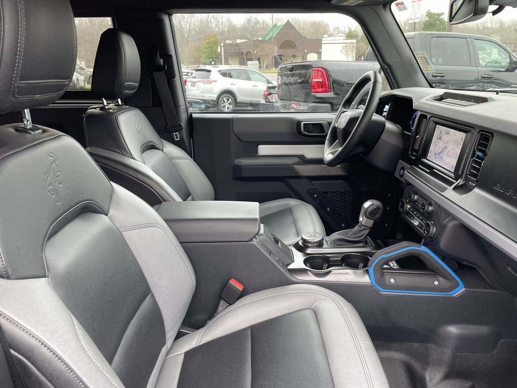 2023 Ford Bronco Black Diamond