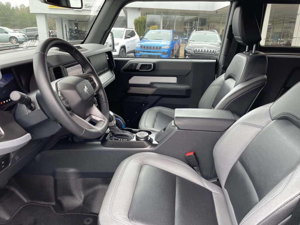 2023 Ford Bronco Black Diamond