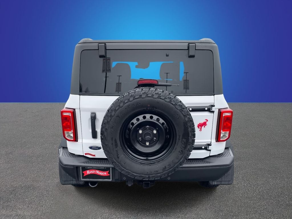 2023 Ford Bronco Black Diamond