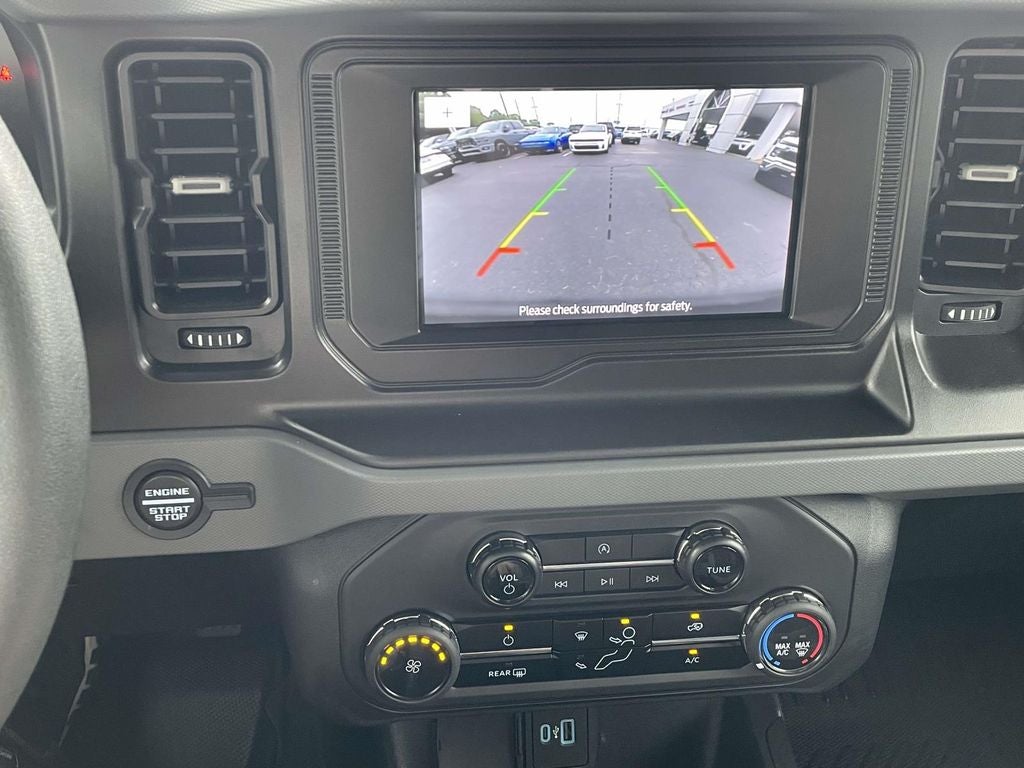 2023 Ford Bronco Base