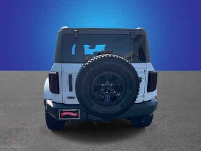 2023 Ford Bronco Wildtrak